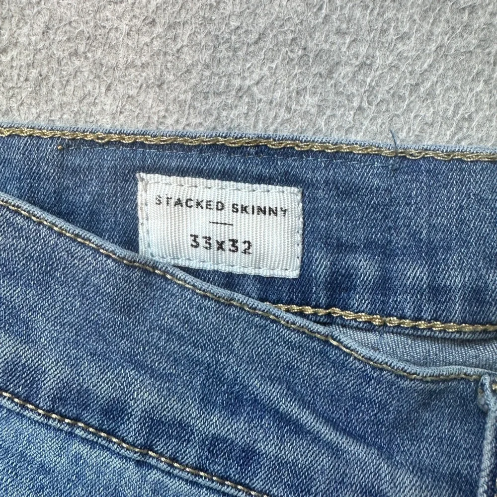 PacSun stacked skinny